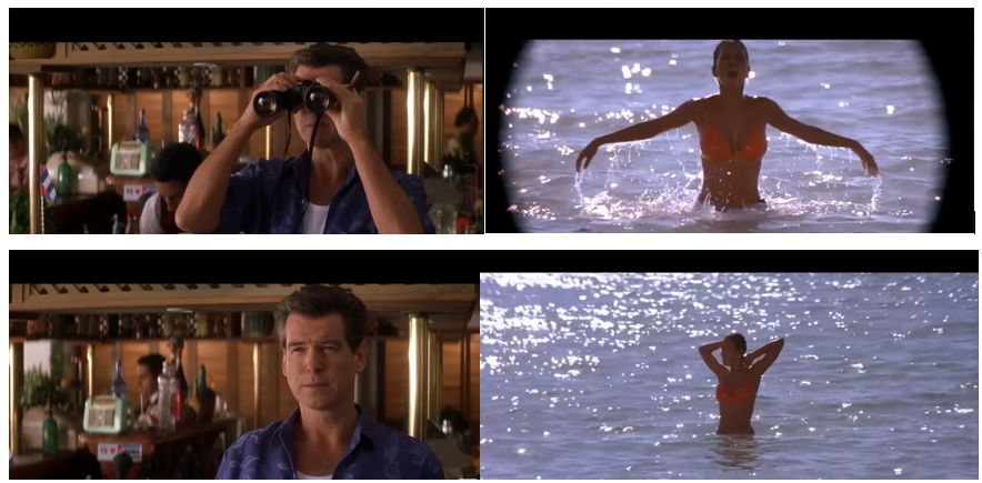 Captures d’écran de Meurs un autre jour 2002