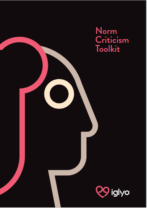 Norm Criticism Toolkit, IGLYO, 2015
