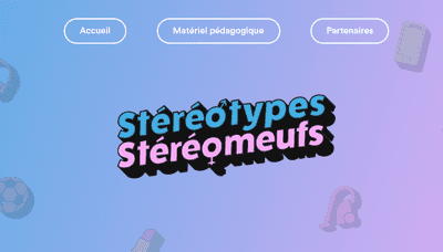 Déconstruire les stéréotypes liés au genre