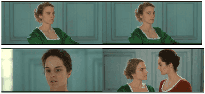 Regard genré : du « male gaze » au « feminist gaze » au cinéma et en littérature